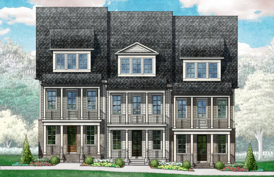 3010 Evergreen Hill Dr, Franklin, TN 37064 - #2