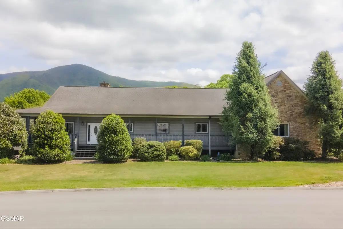 3938 Katy Hollar Road, Sevierville, TN 37862 - #1