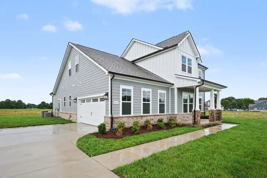 2911 Chetco Way, Murfreesboro, TN 37129 - #2