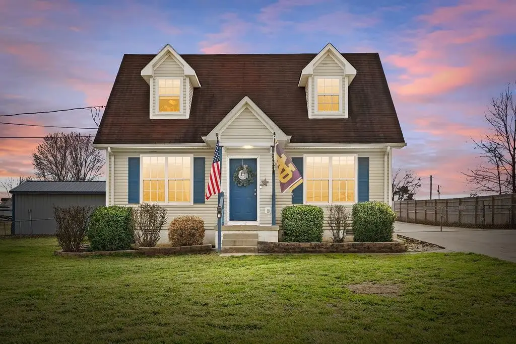 5483 Roaring Springs Rd, Cadiz, KY 42211 - #1