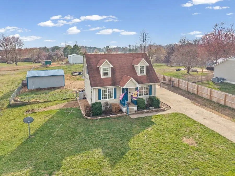 5483 Roaring Springs Rd, Cadiz, KY 42211 - #3