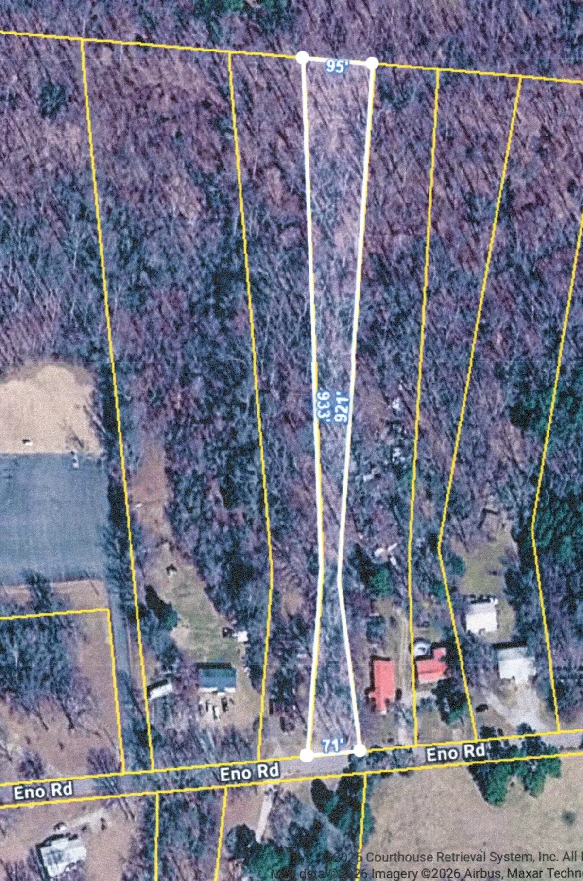 0 Eno Road, Dickson, TN 37055 - #1