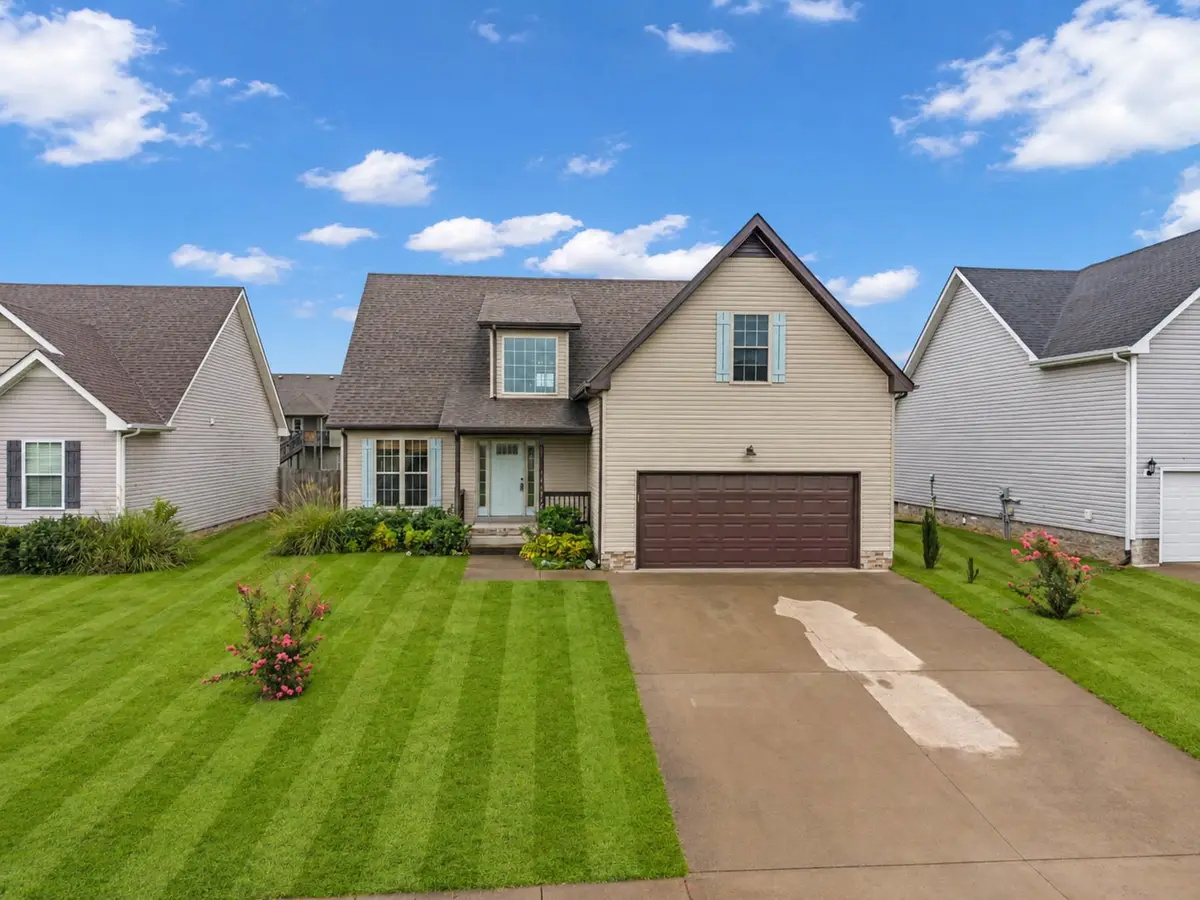 3745 Tradewinds Ter, Clarksville, TN 37040 - #1