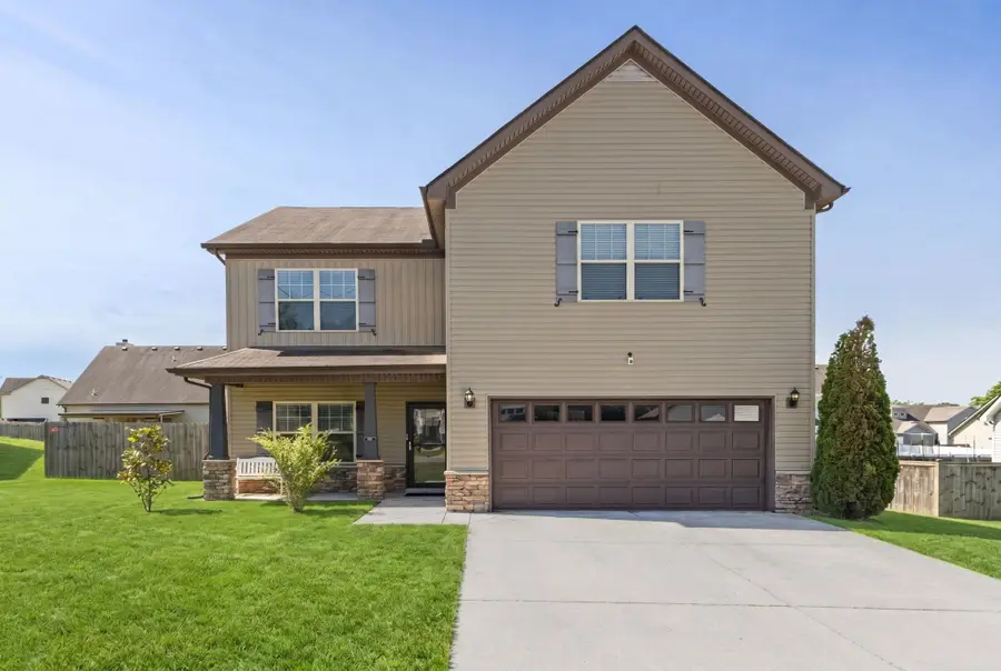1431 Halverson Dr, Murfreesboro, TN 37128 - #2