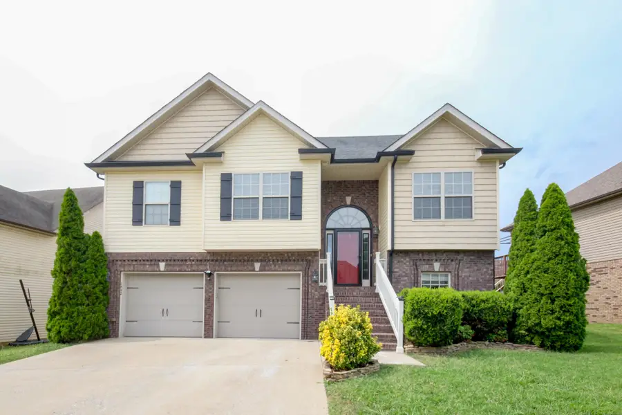 1442 Raven Rd, Clarksville, TN 37042 - #2