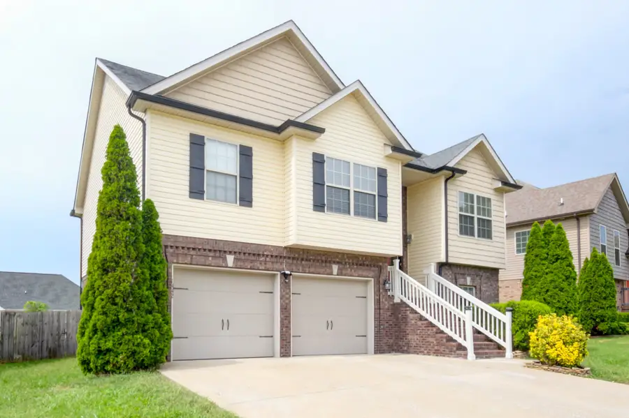 1442 Raven Rd, Clarksville, TN 37042 - #3