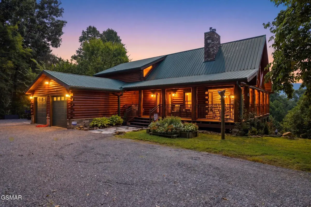 261 Canyon Hills Road, Seymour, TN 37865 - #1