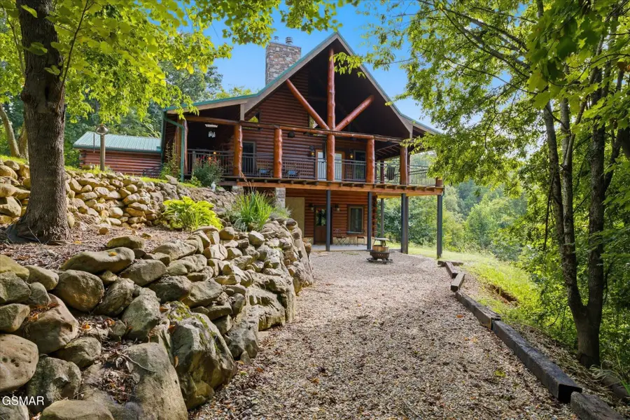 261 Canyon Hills Road, Seymour, TN 37865 - #2