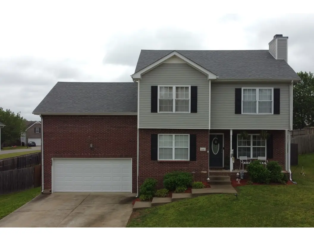 3167 Cross Ridge Dr, Clarksville, TN 37040 - #1