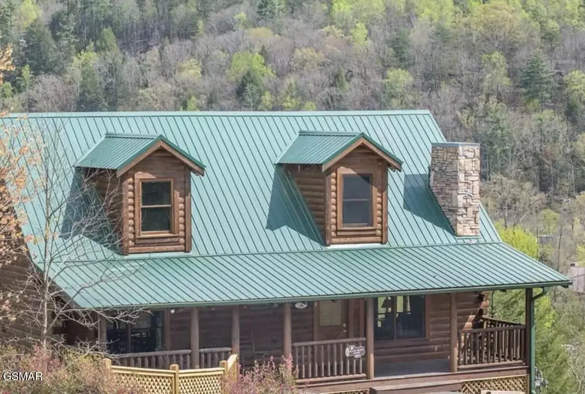 3160 White Falcon Way, Pigeon Forge, TN 37863 - #1