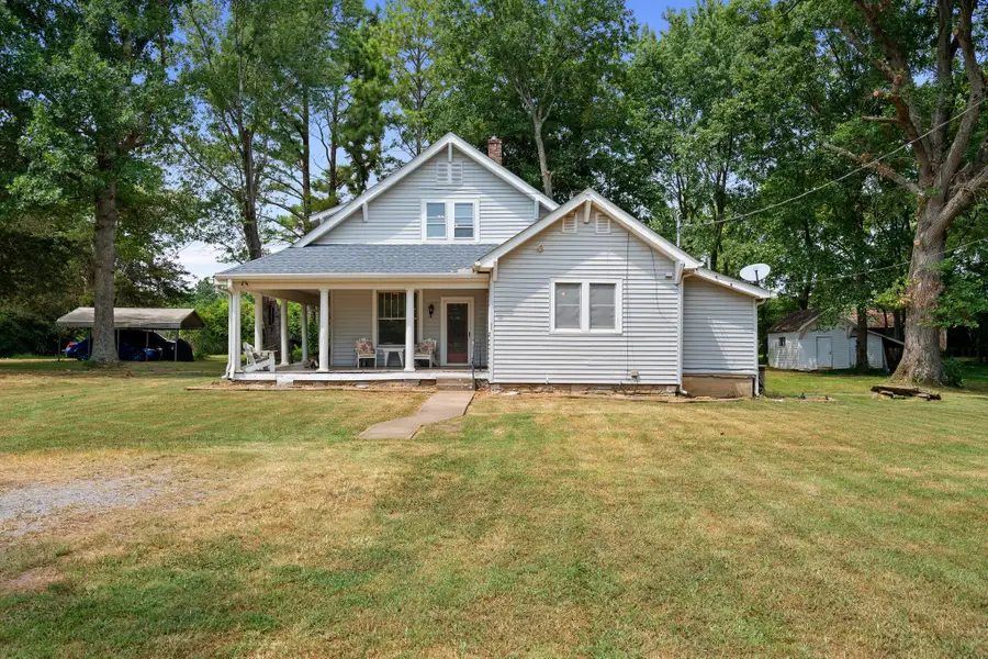 2161 Verona Caney Rd, Lewisburg, TN 37091 - #2