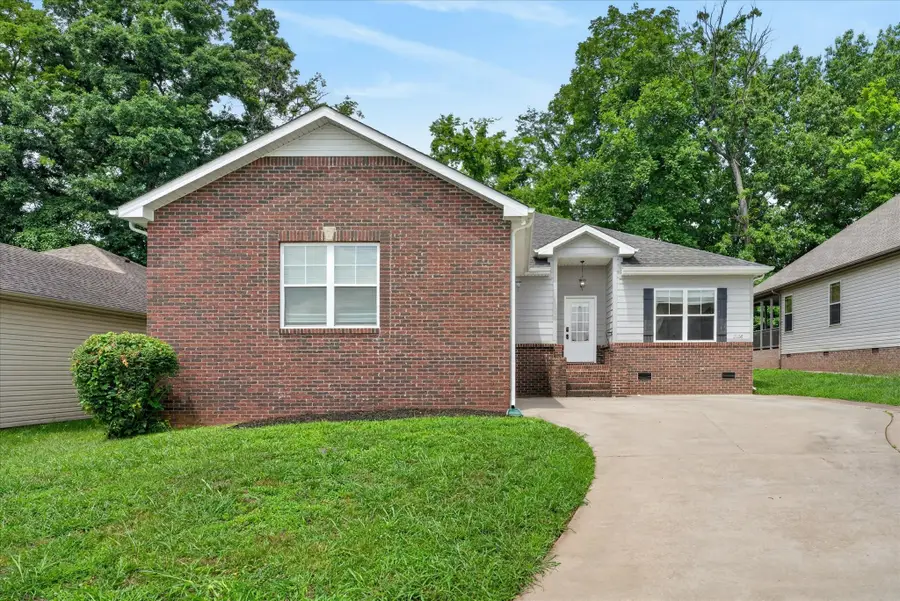 2228 Killington Drive, Clarksville, TN 37040 - #2