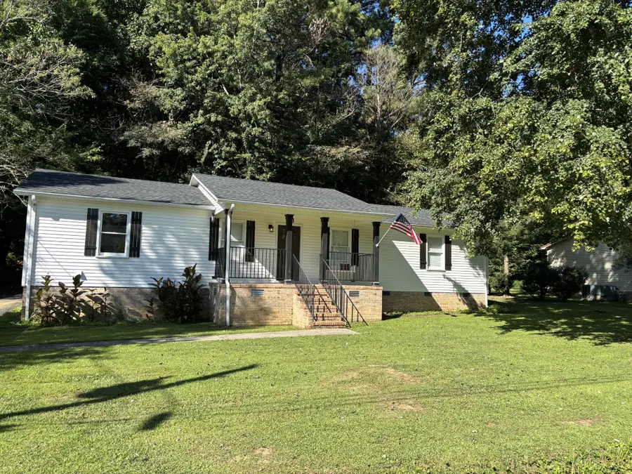 206 Osborn St, McMinnville, TN 37110 - #3