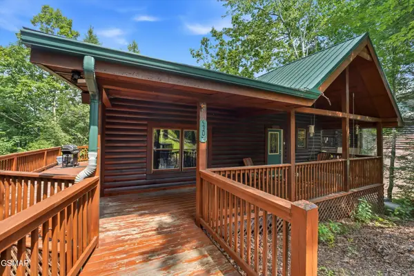 5304 Chickasaw Gap Way, Pigeon Forge, TN 37863