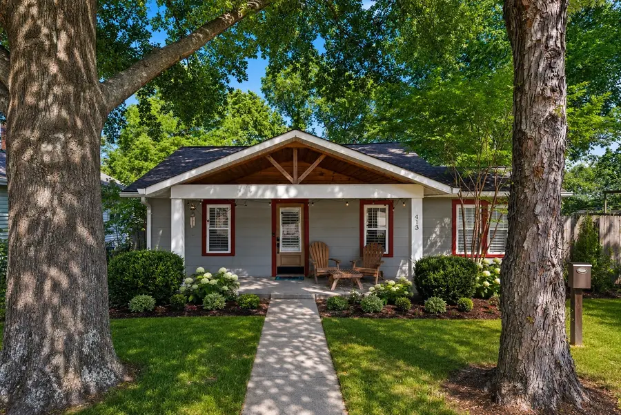 413 Lockland Dr, Nashville, TN 37206 - #2
