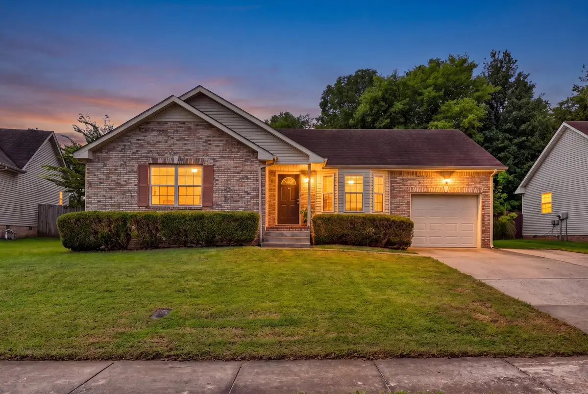 3259 Veranda Cir, Clarksville, TN 37042 - #1