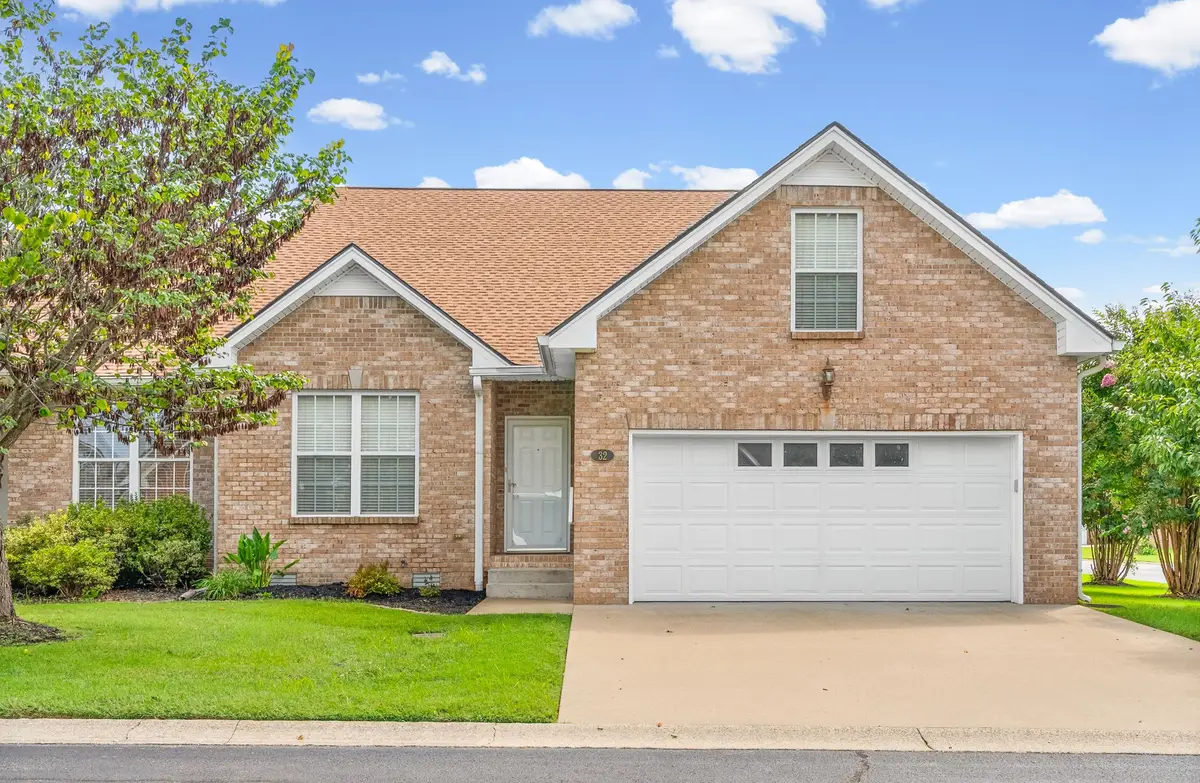 32 Townsend Way, Clarksville, TN 37043 - #1