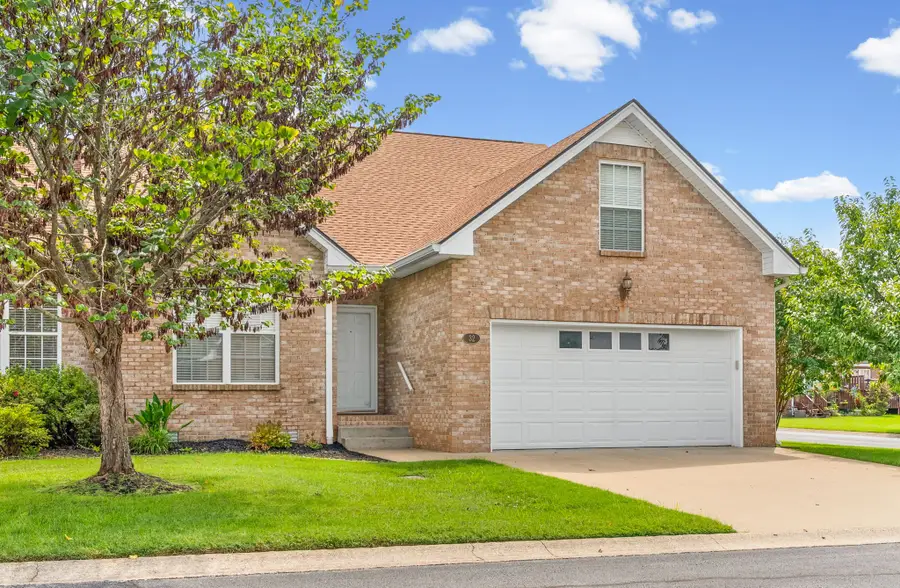 32 Townsend Way, Clarksville, TN 37043 - #3