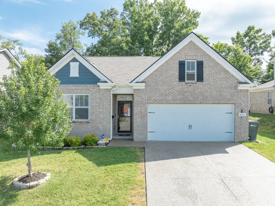 8063 Forest Hills Dr, Spring Hill, TN 37174 - #2