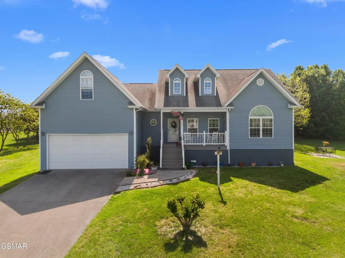 2150 Katie Lane, Dandridge, TN 37725 - #1