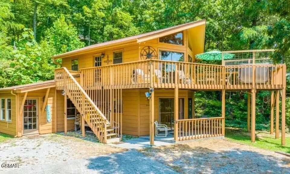 2033 Luzerne Drive, Gatlinburg, TN 37738 - #1