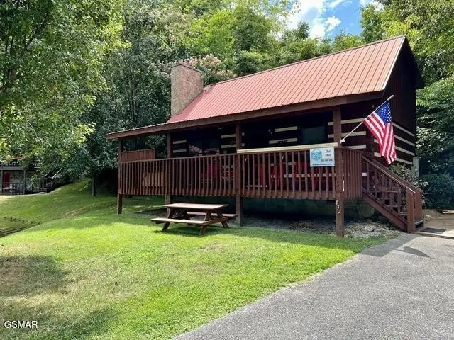 432 Hideaway Ridge Circle, Sevierville, TN 37862 - #1