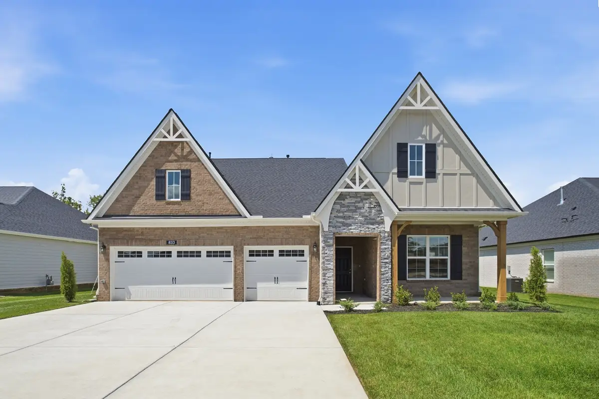 833 Odell Drive, White House, TN 37188 - #1