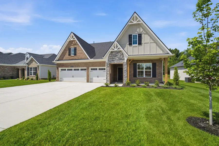 833 Odell Drive, White House, TN 37188 - #2