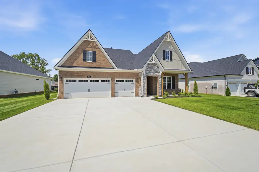 833 Odell Drive, White House, TN 37188 - #3