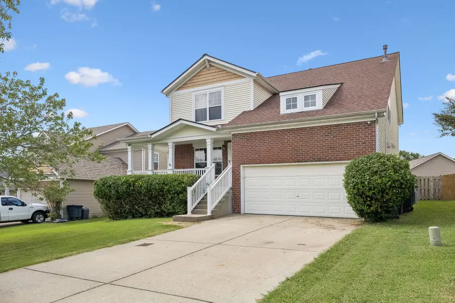 123 Trail Ridge Way, Hendersonville, TN 37075 - #2