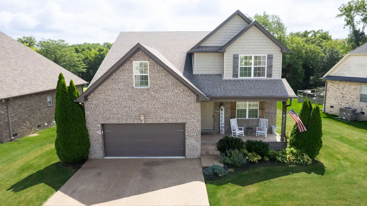 107 Ten Oaks Drive, Lebanon, TN 37087 - #1