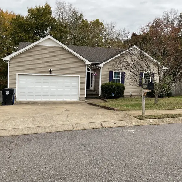1640 Broad Cir, Clarksville, TN 37042