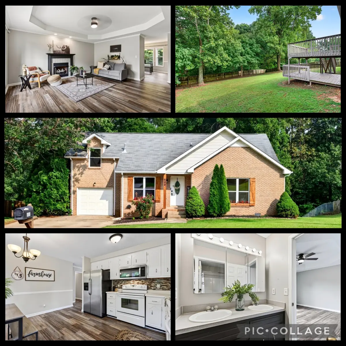 800 Leigh Ann Dr, Clarksville, TN 37042 - #1
