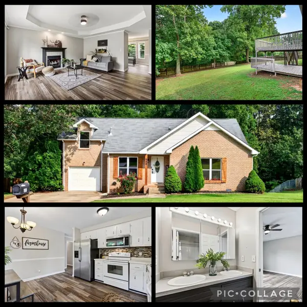 800 Leigh Ann Dr, Clarksville, TN 37042
