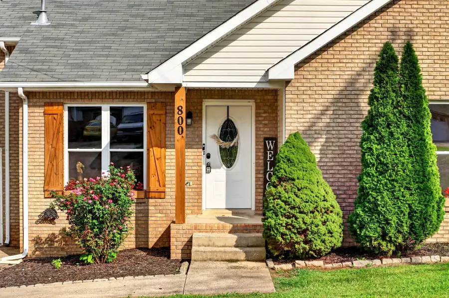 800 Leigh Ann Dr, Clarksville, TN 37042 - #3