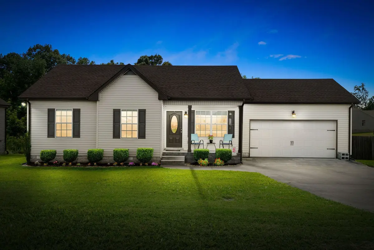 552 Tracy Ln, Clarksville, TN 37040 - #1