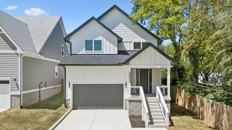 3826 Saunders Ave, Nashville, TN 37216 - #2