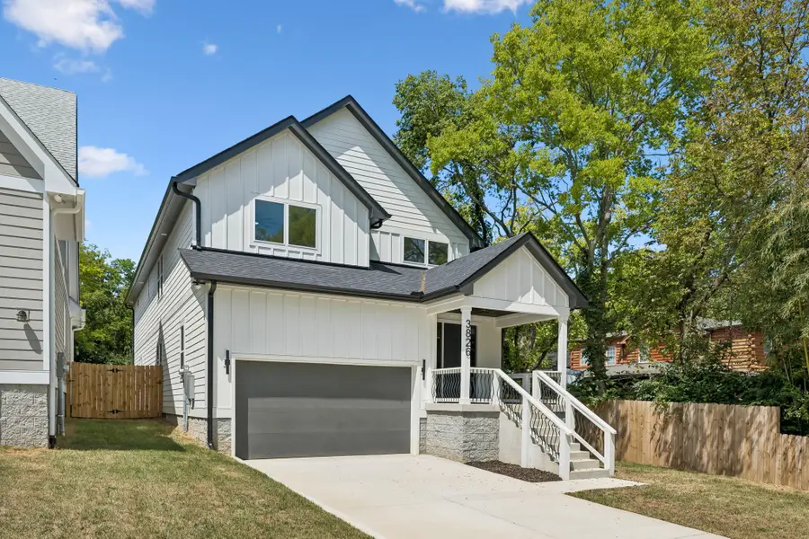 3826 Saunders Ave, Nashville, TN 37216 - #3