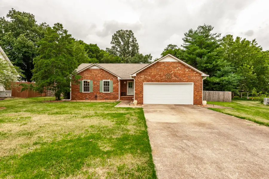 2514 Wellington Pl, Murfreesboro, TN 37128 - #2