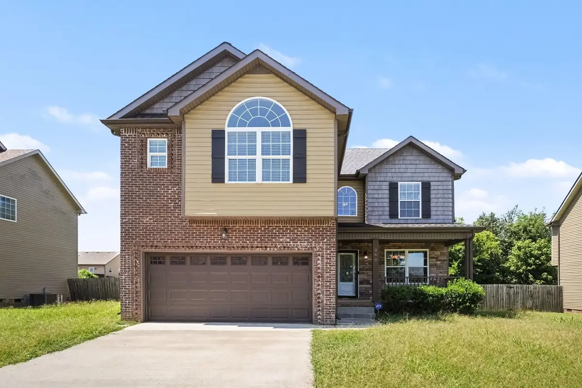 969 Harding Dr, Clarksville, TN 37042 - #1
