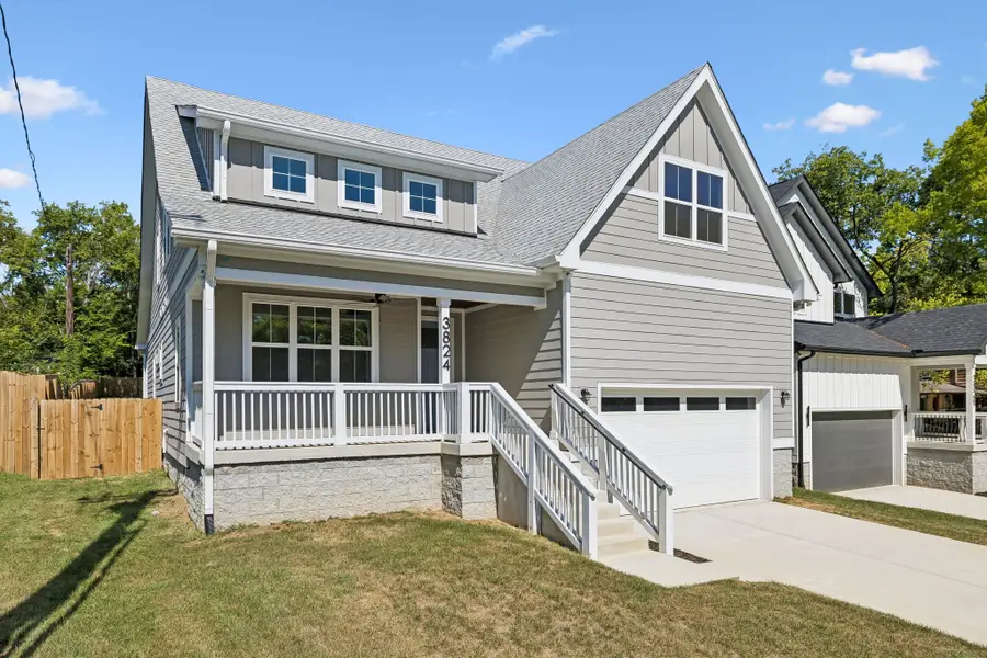 3824 Saunders Ave, Nashville, TN 37216 - #3