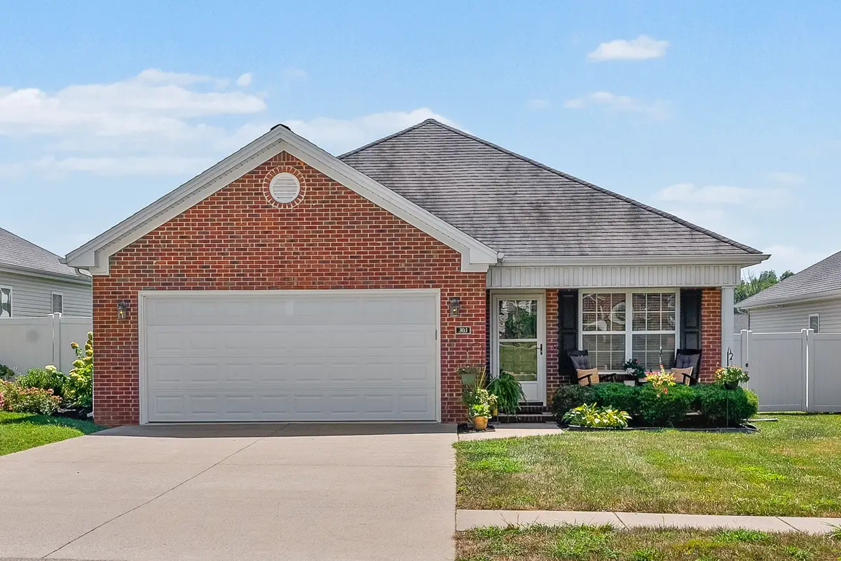 303 N Abbey Way, Hopkinsville, KY 42240 - #1