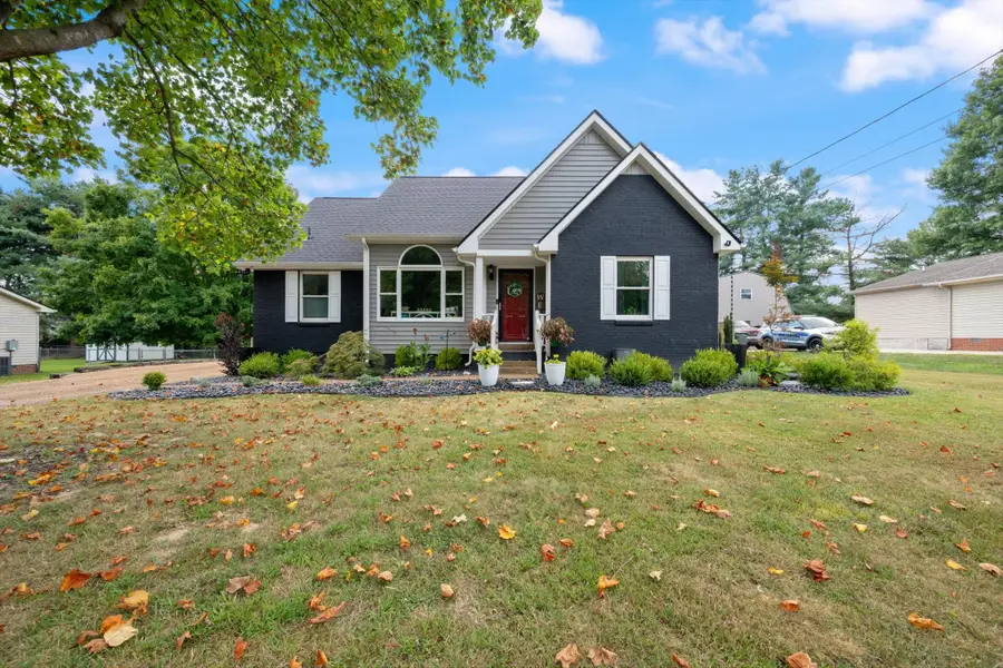 214 Oakdale Dr, White House, TN 37188 - #3