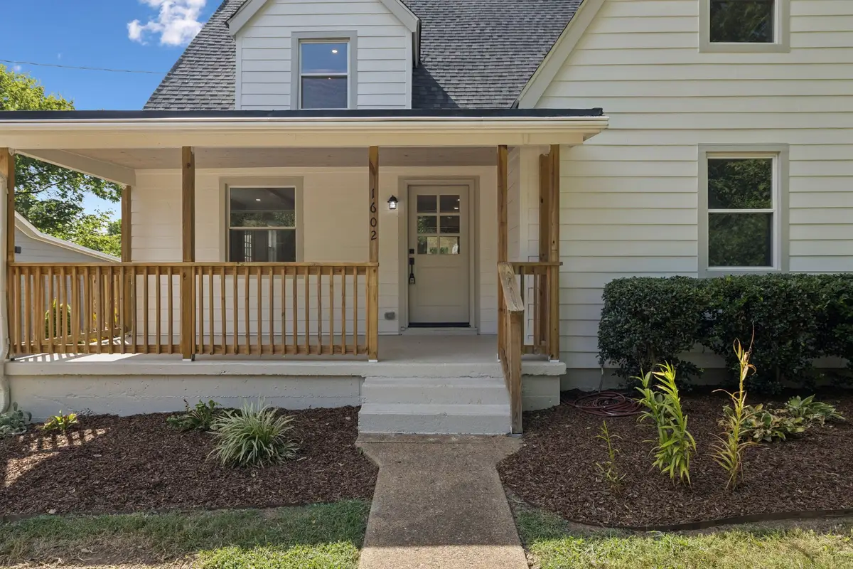 1602 Lischey Ave, Nashville, TN 37207 - #1
