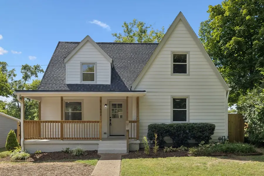 1602 Lischey Ave, Nashville, TN 37207 - #2