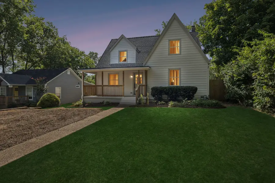 1602 Lischey Ave, Nashville, TN 37207 - #3