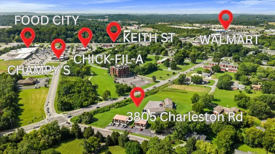 101 Blythe Ferry Rd Ne, Cleveland, TN 37312 - #2
