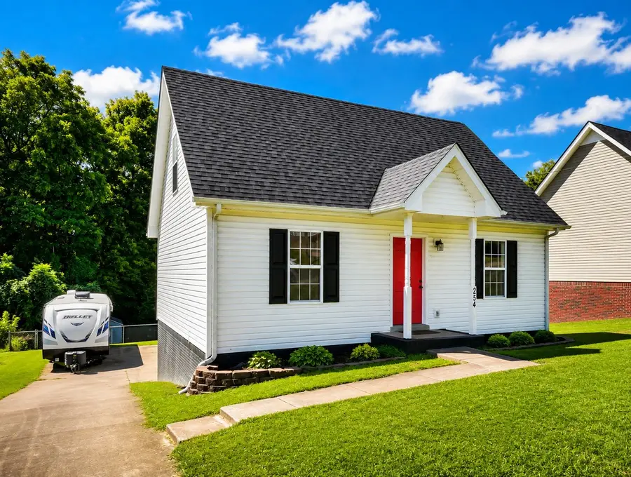 254 Audrea Ln, Clarksville, TN 37042 - #2