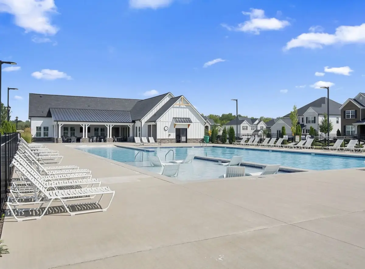 1406 Autumn Leaf Ln, Mount Juliet, TN 37122 - #1