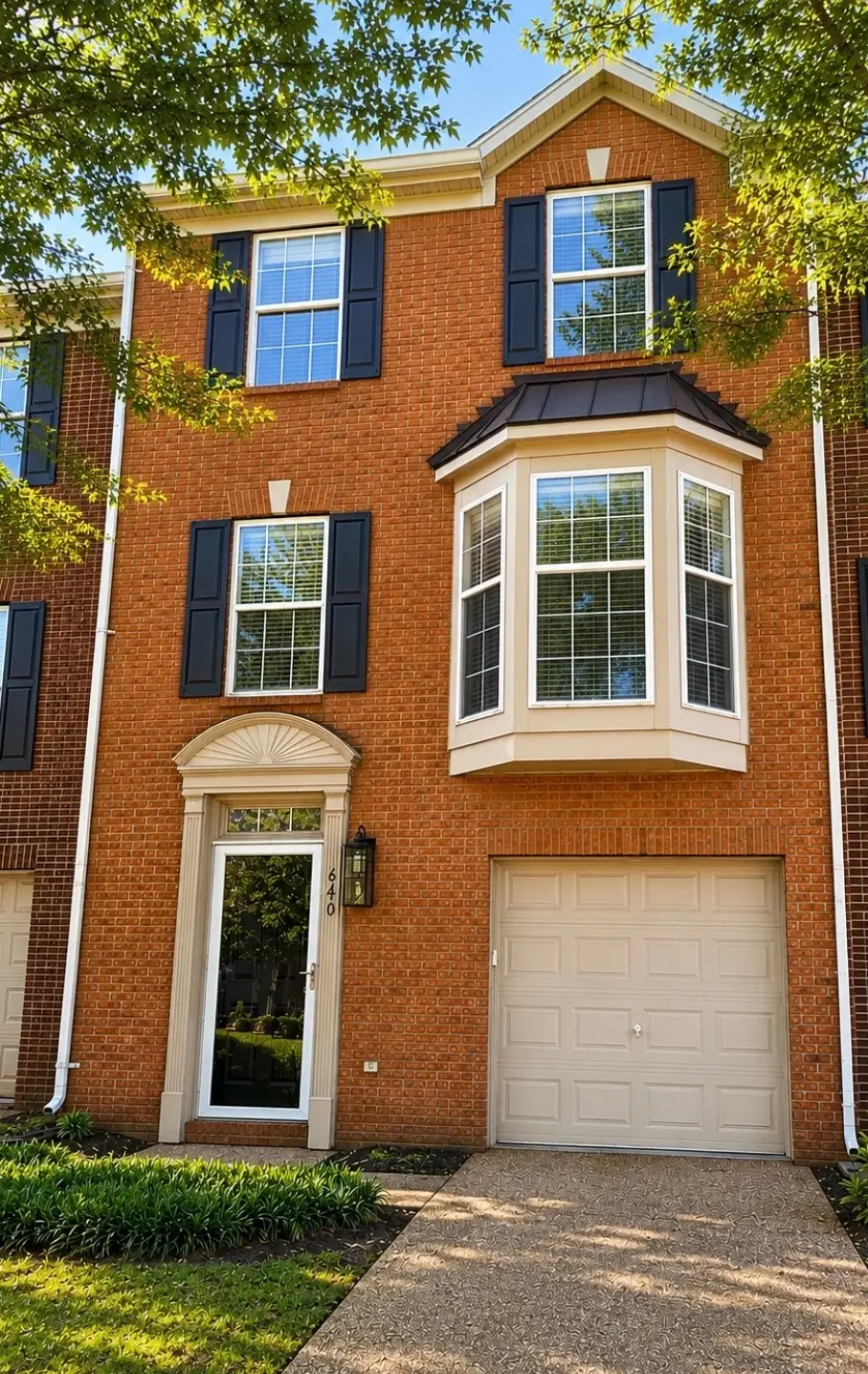 640 Huffine Manor Cir, Franklin, TN 37067 - #1